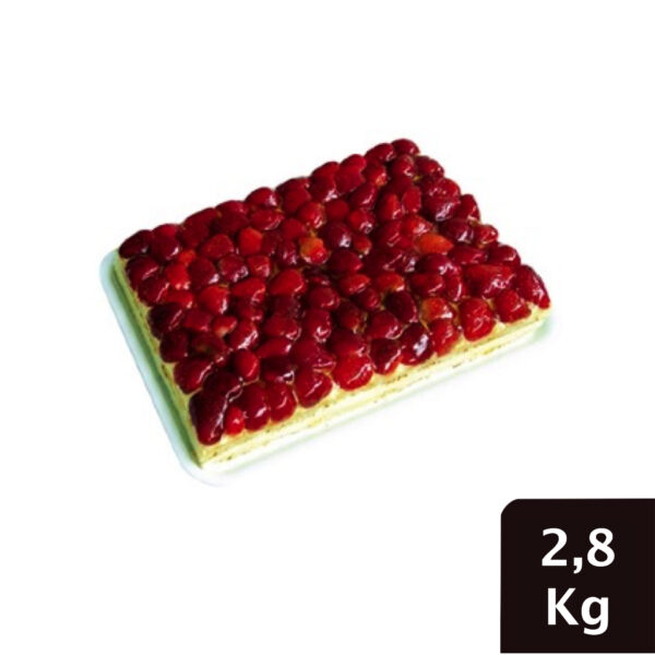 CROSTATA DI FRAGOLE MAXI