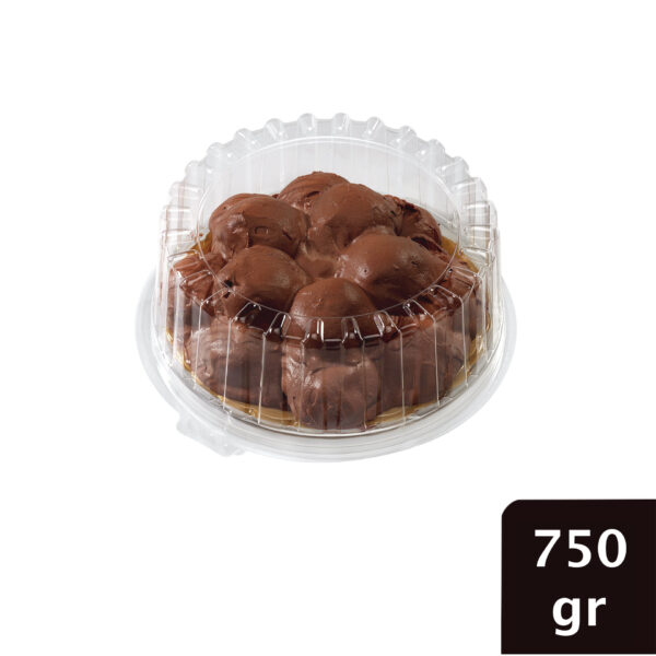 PROFITEROLES CIOCCOLATO