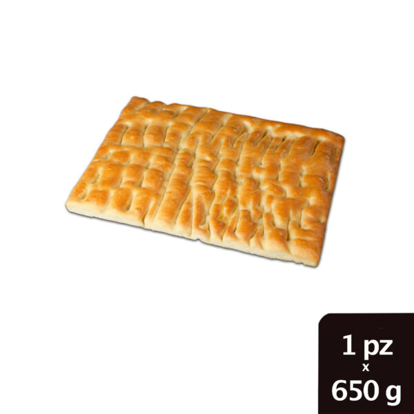 FOCACCIA TRADIZIONALE