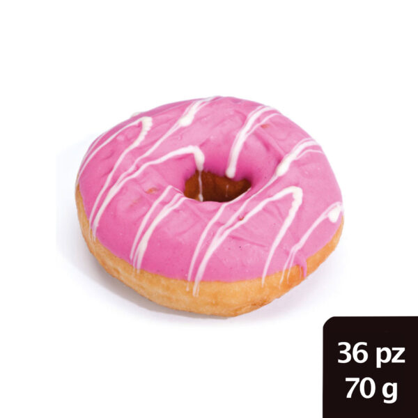 DONUTS FRAGOLA