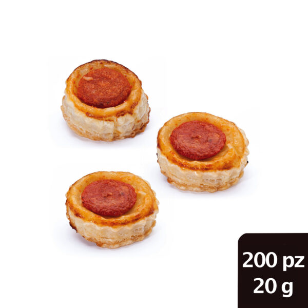 PIZZETTE MIGNON POMODORO