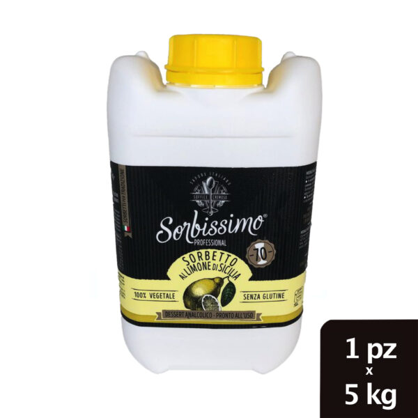 SORBISSIMO TANICA