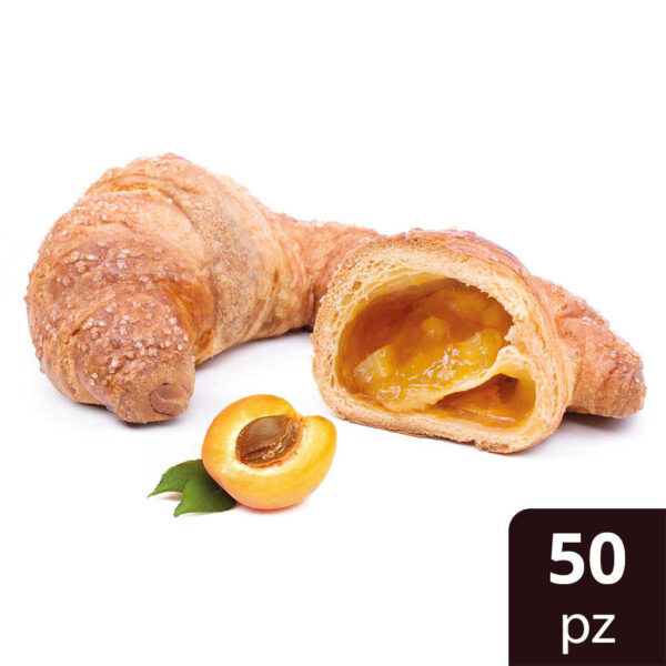 Cornetto top albicocca