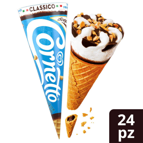Cornetto classico