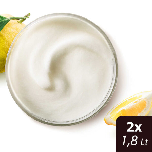 Mantecato Grom limone
