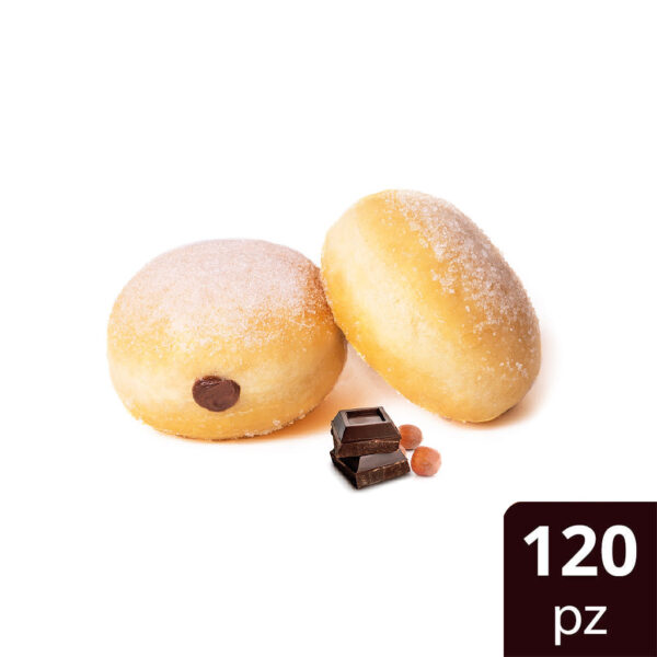Bombolino crema di nocciole e cacao