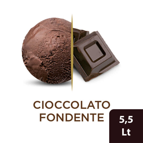 Mantecato Carte D'Or cioccolato fondente