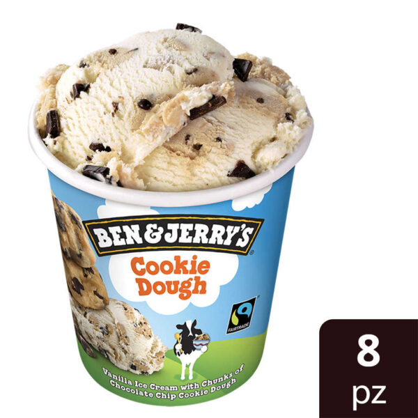 Pinta chocolate cookie dough