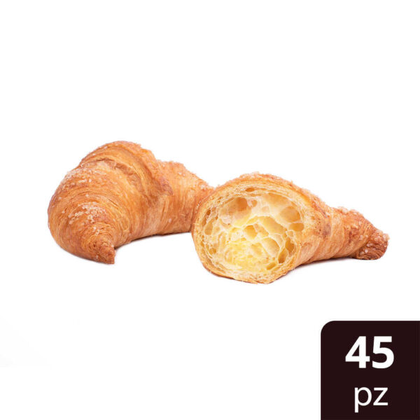 Re croissant vuoto