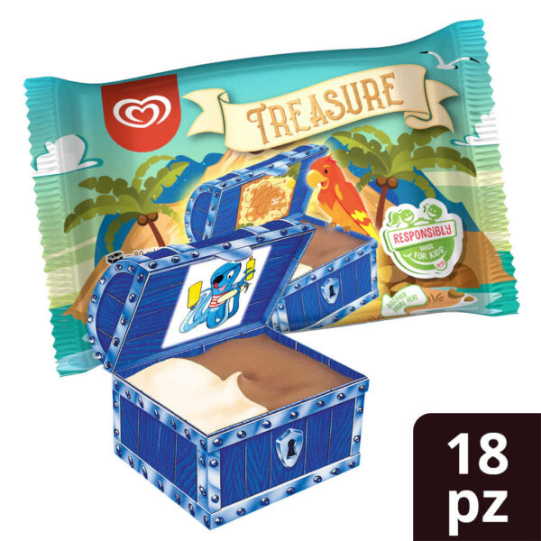 Treasure box