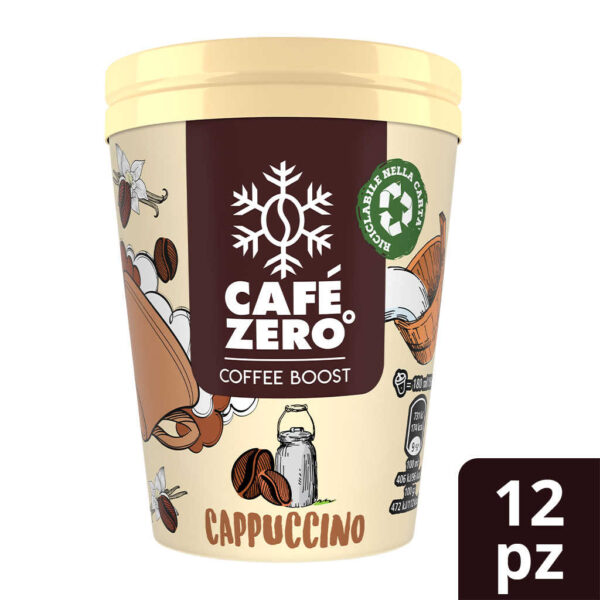 Cafè Zero - Cappuccino