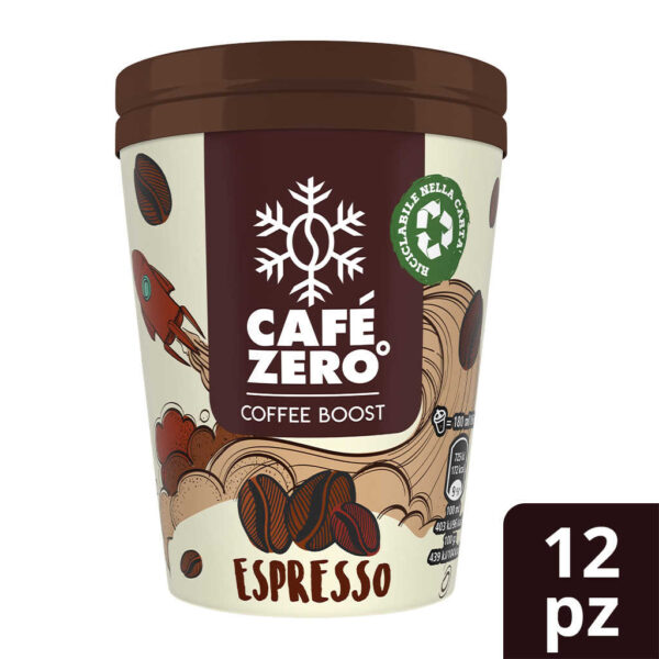 Cafè Zero - Espresso
