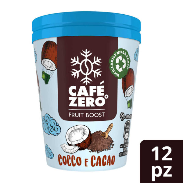Cafè Zero - Cocco e cacao