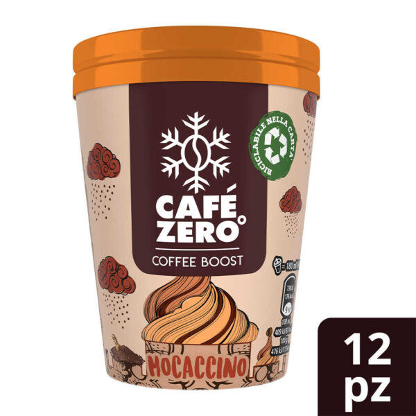 Cafè Zero - Mocaccino