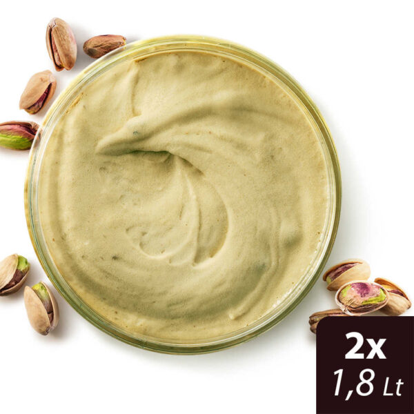 Mantecato Grom pistacchio (No Incl)
