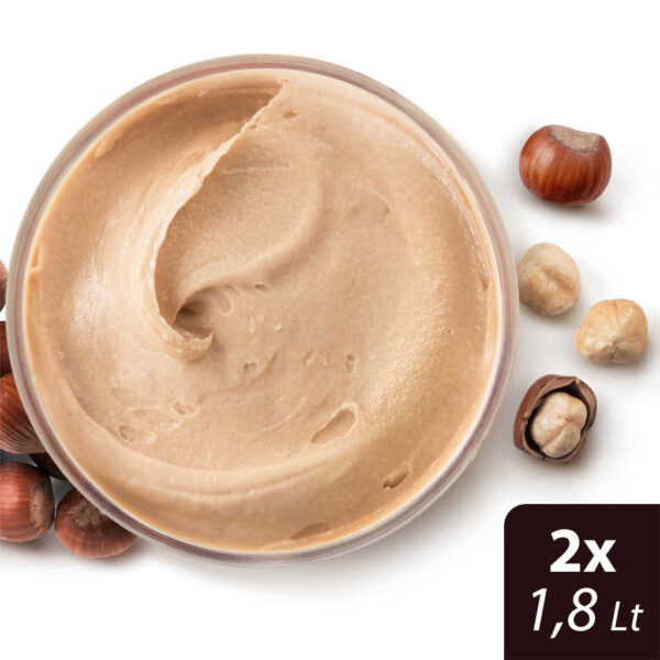 Mantecato Grom nocciola (No Incl)