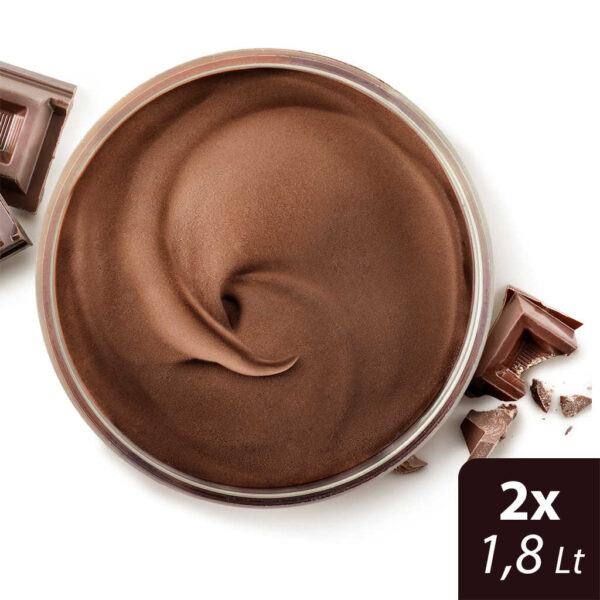 Mantecato Grom cioccolato (No Incl)