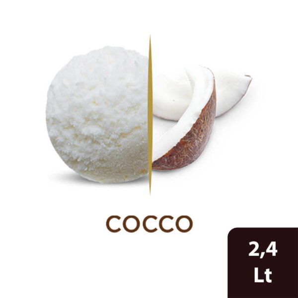Mantecato Carte D'Or cocco