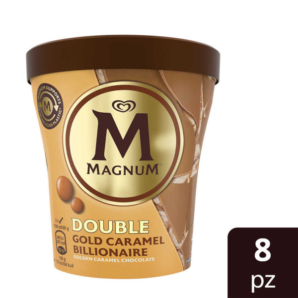 Magnum Pot Double Gold Billionaire