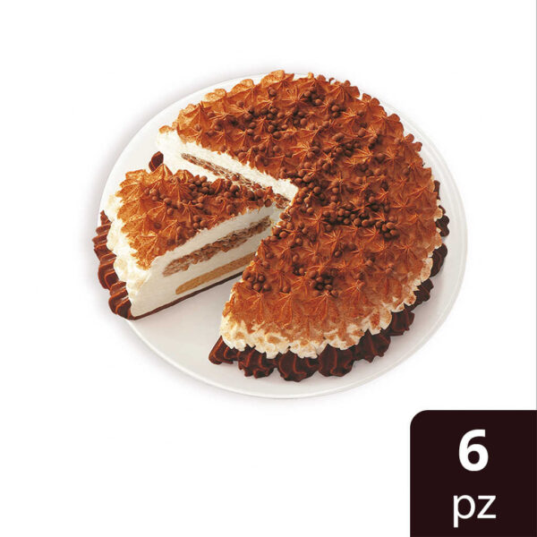 Torta romantica