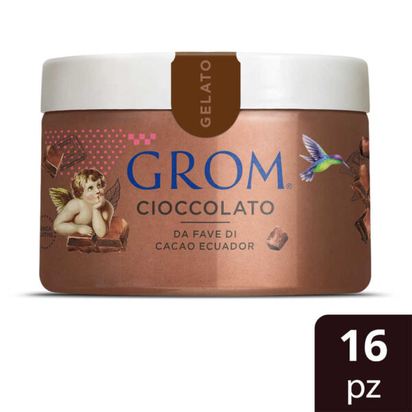 Coppetta cioccolato