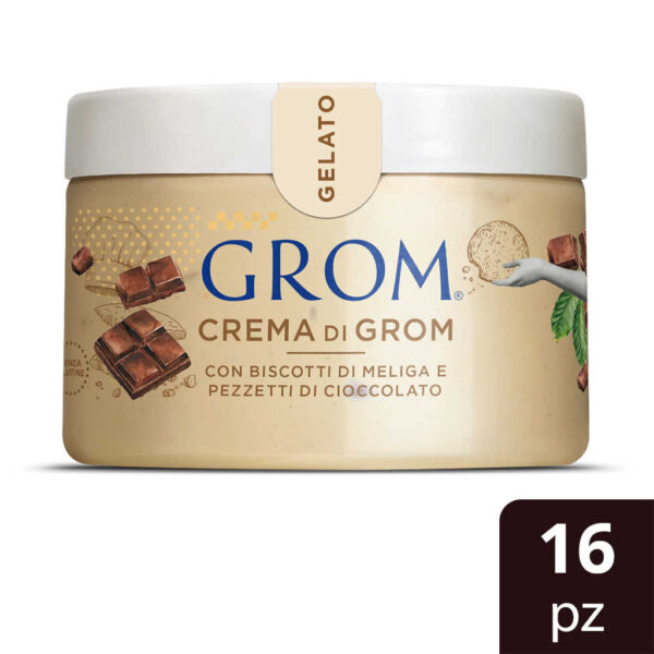Coppetta crema di Grom