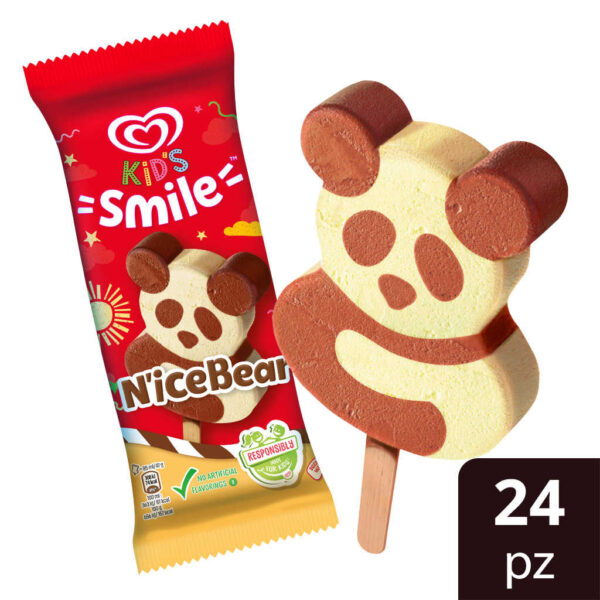Kids Smile - n'ice & bear