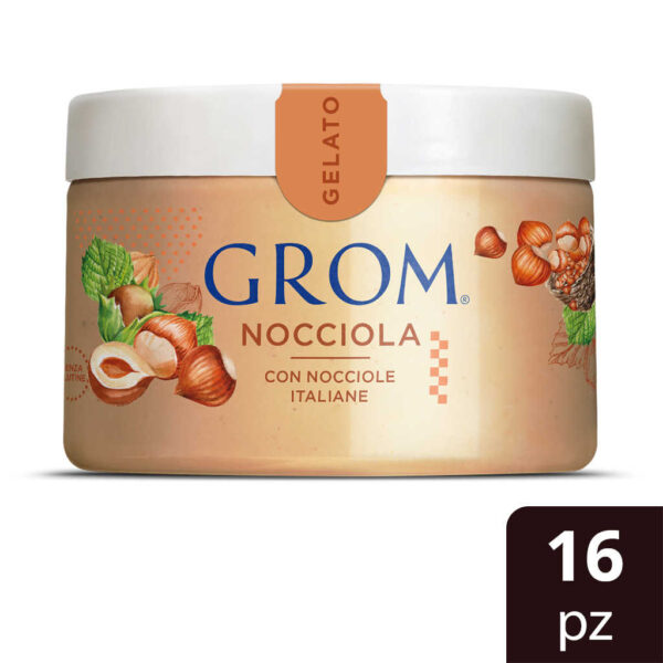 Coppetta nocciola