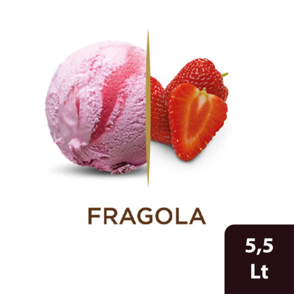 Mantecato Carte D'Or fragola