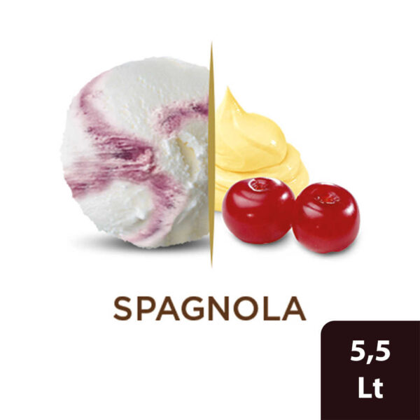 Mantecato Carte D'Or spagnola