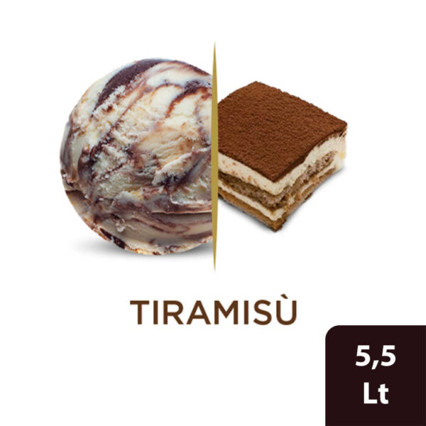 Mantecato Carte D'Or tiramisù