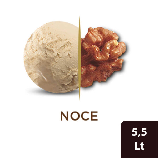 Mantecato Carte D'Or noce
