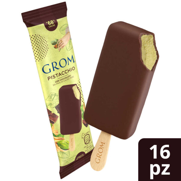 Stecco pistacchio