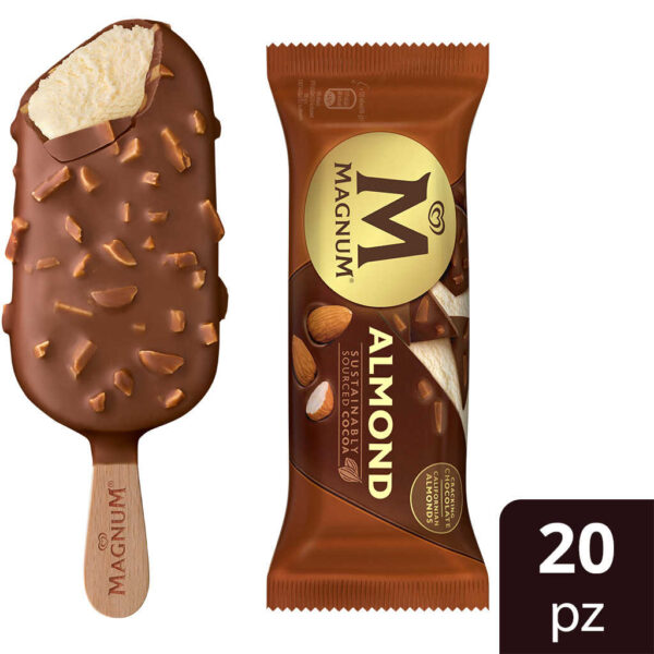 Magnum Mandorle