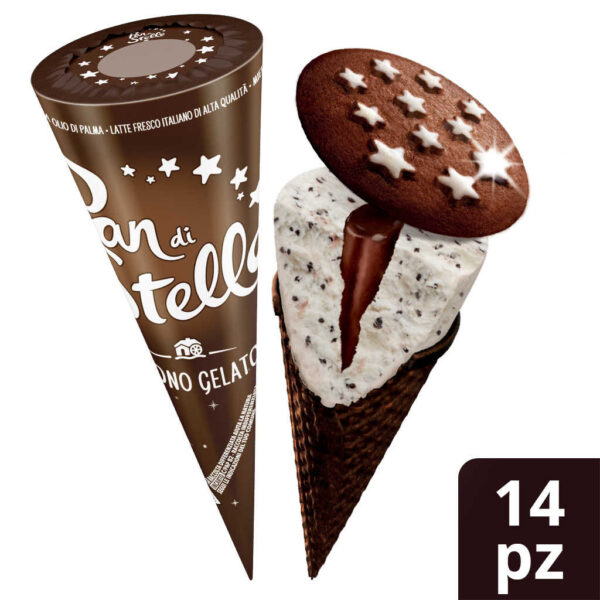 Pandistelle cono