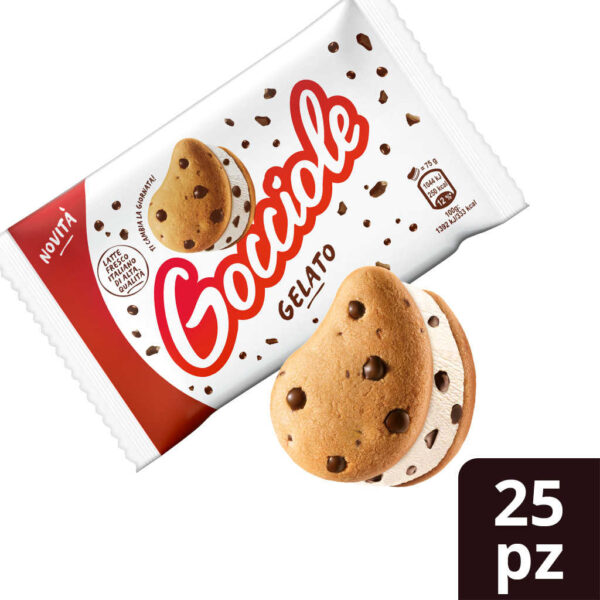 Gocciole