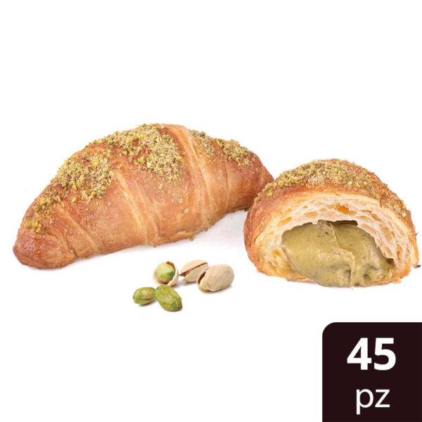 Croissant top al pistacchio