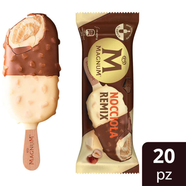 Magnum Nocciola Remix