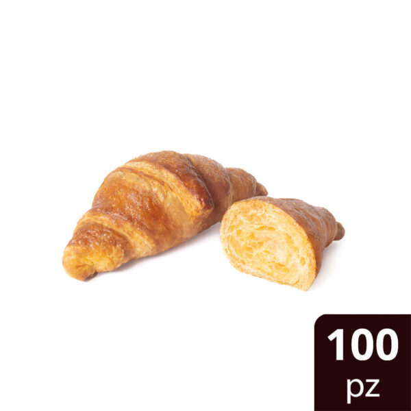 Mini croissant semplice