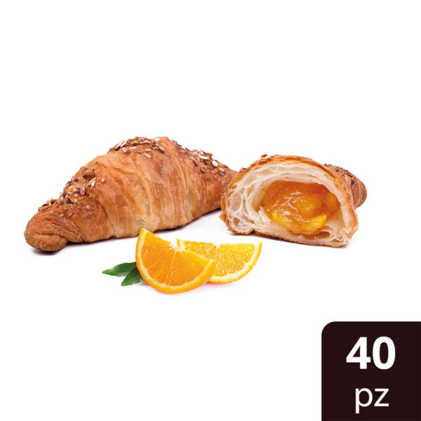 Veggy Brioche all'Arancia Amara