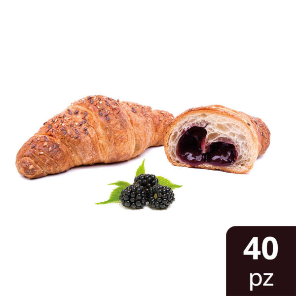 Veggy Brioche alla Mora