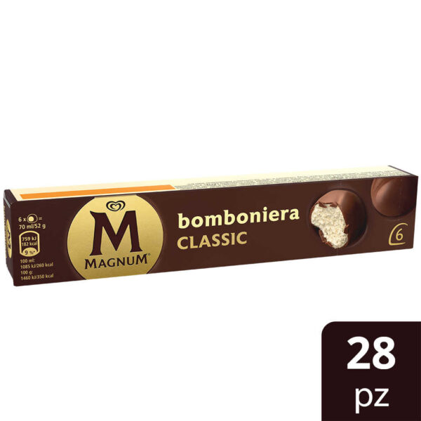 Magnum Bomboniera ooh x6