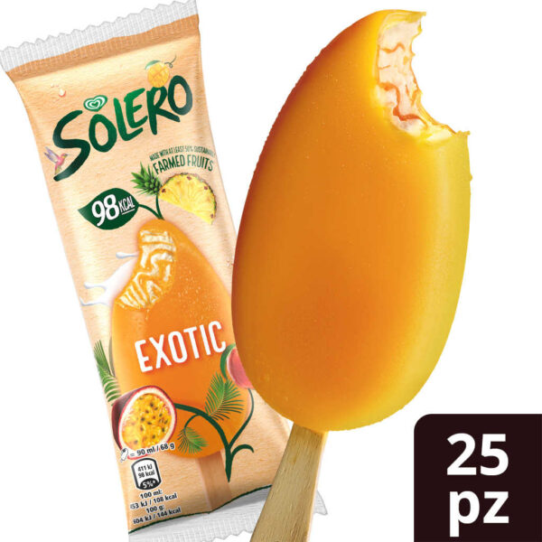 Solero exotic