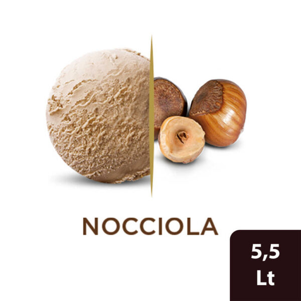Mantecato Carte D'Or nocciola