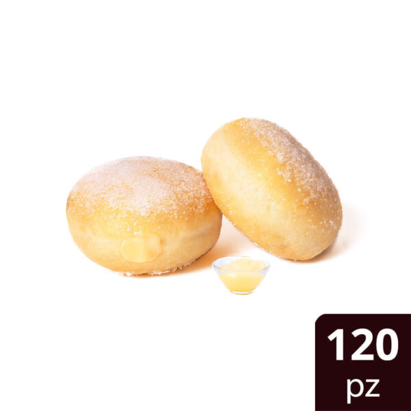Bombolino alla crema