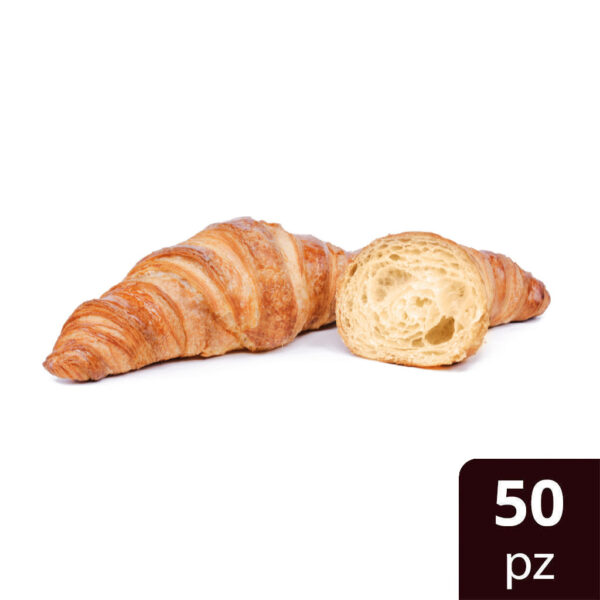 Croissant tuttoburro chapeau semplice