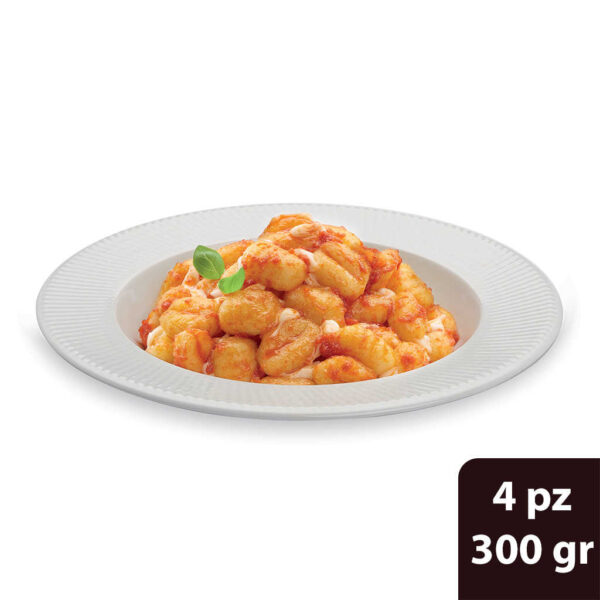 Gnocchi sorrentina