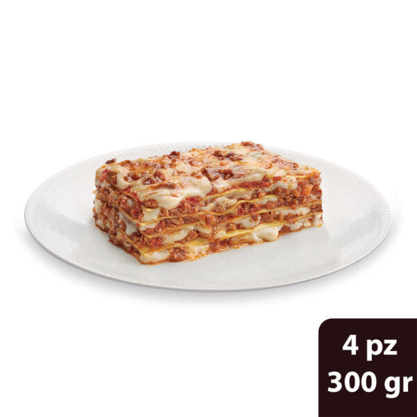 Lasagne alla bolognese
