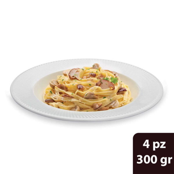 Tagliatelle funghi
