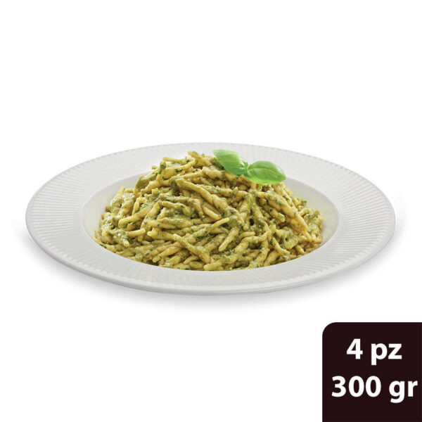 Trofie al pesto
